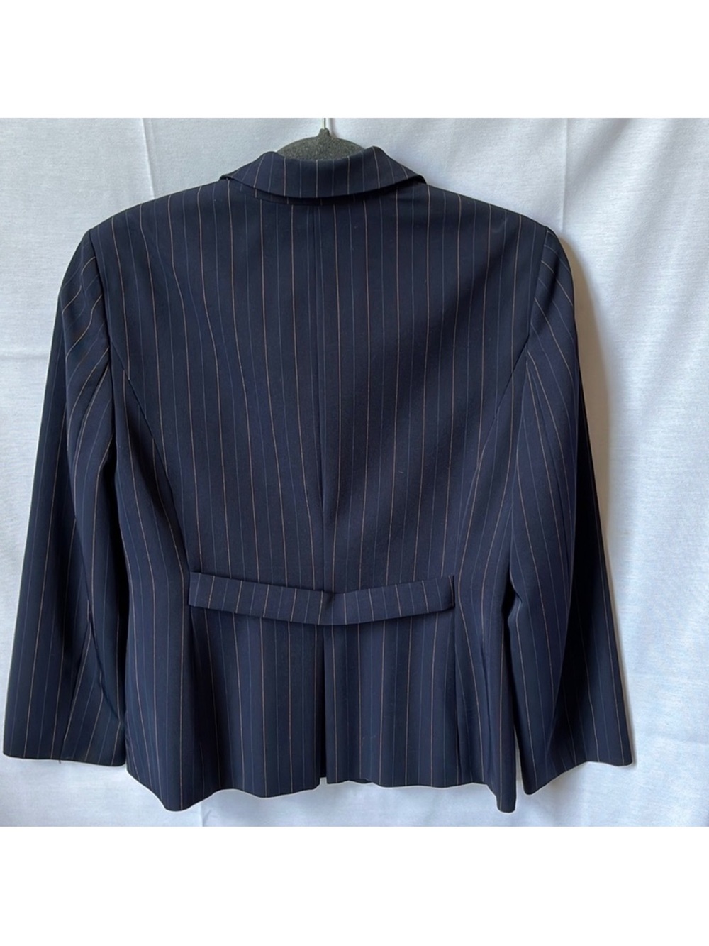 3 PC BUNDLE Career Outfit Blazer Pants Blouse Petite Work Office Business Set - Picture 4 of 9